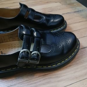 Dr Martens Mary Janes size 8